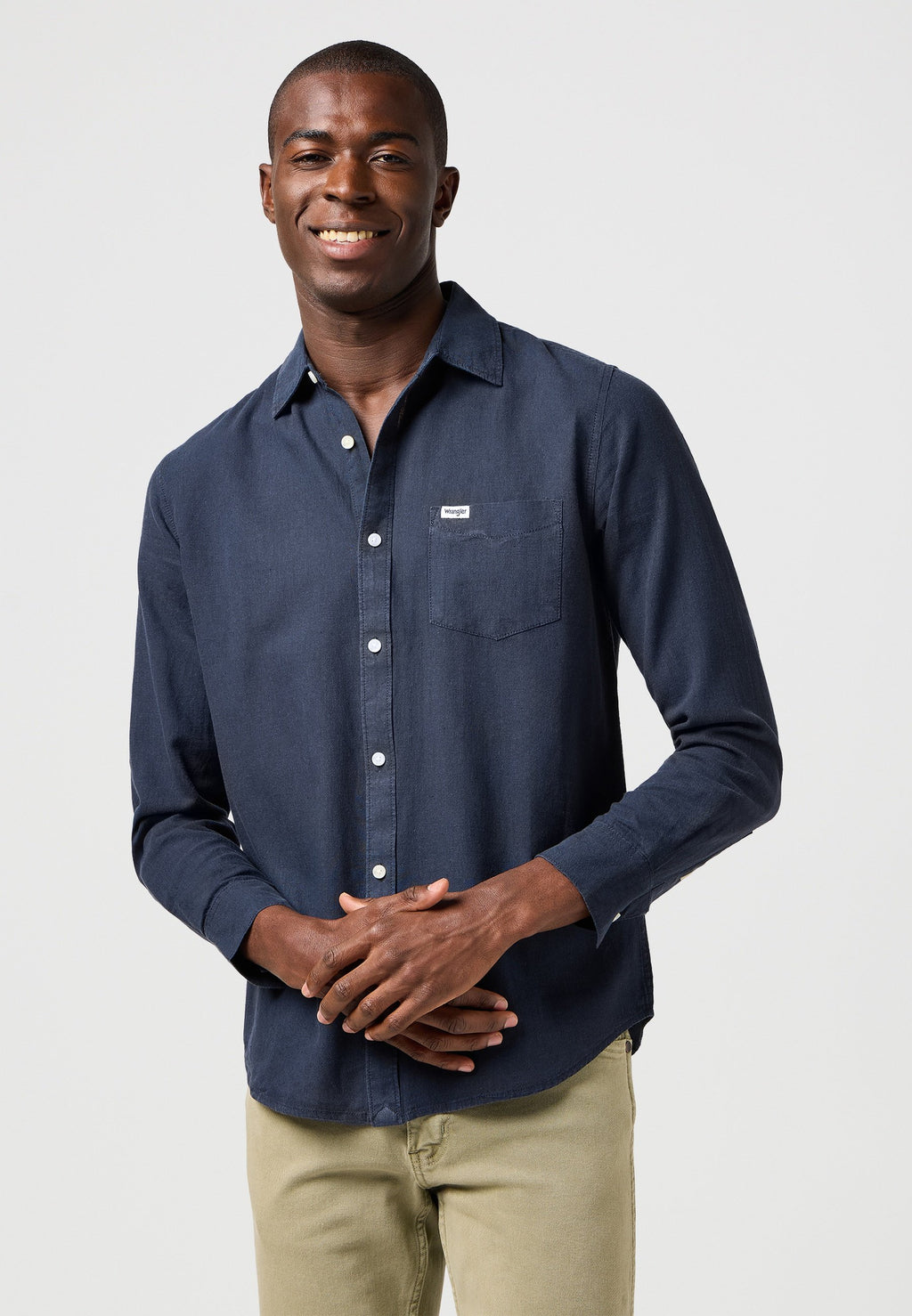Wrangler 1 PKT SHIRT