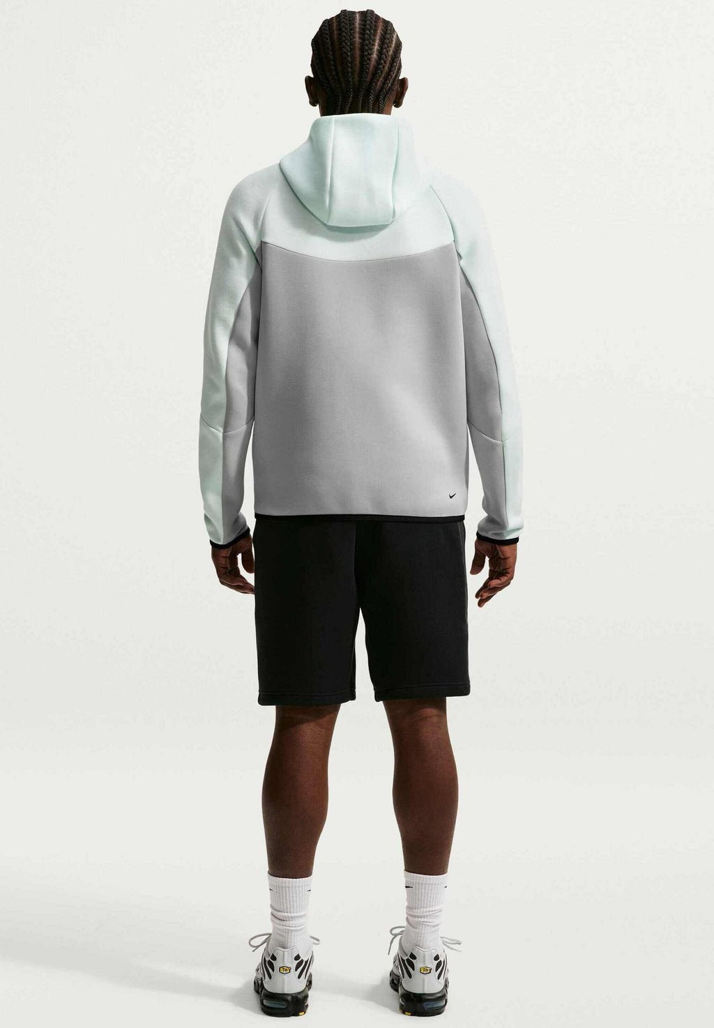 Nike Sportswear M NK TCH FLC FZ WR HOODIE