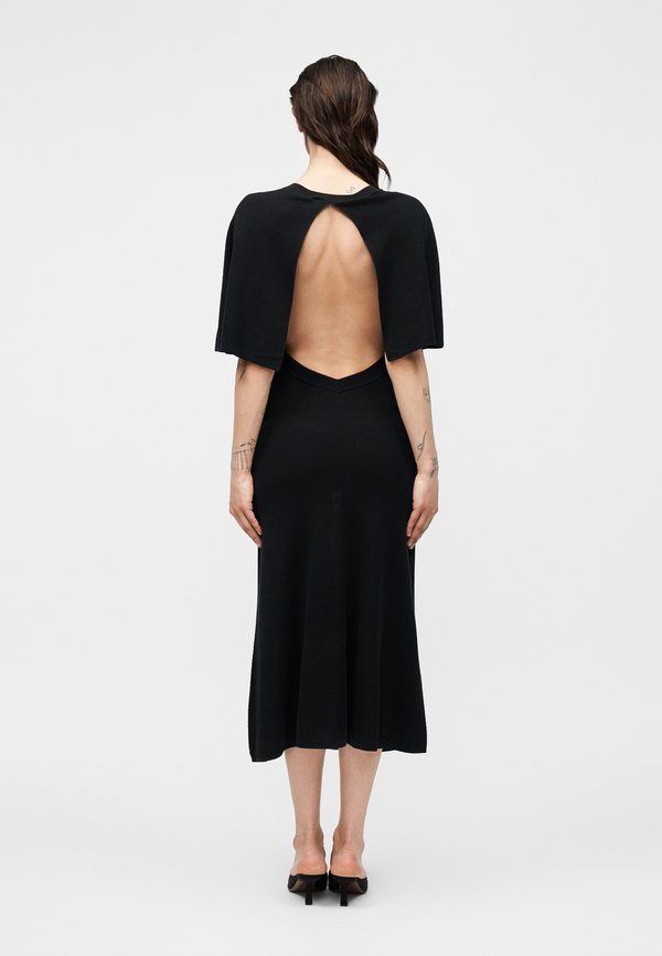 FRAME THE FLOUNCE DRESS