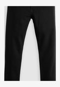 Levi's® 512® SLIM TAPER - Jeans Tapered Fit - after dark cool – clean black finish