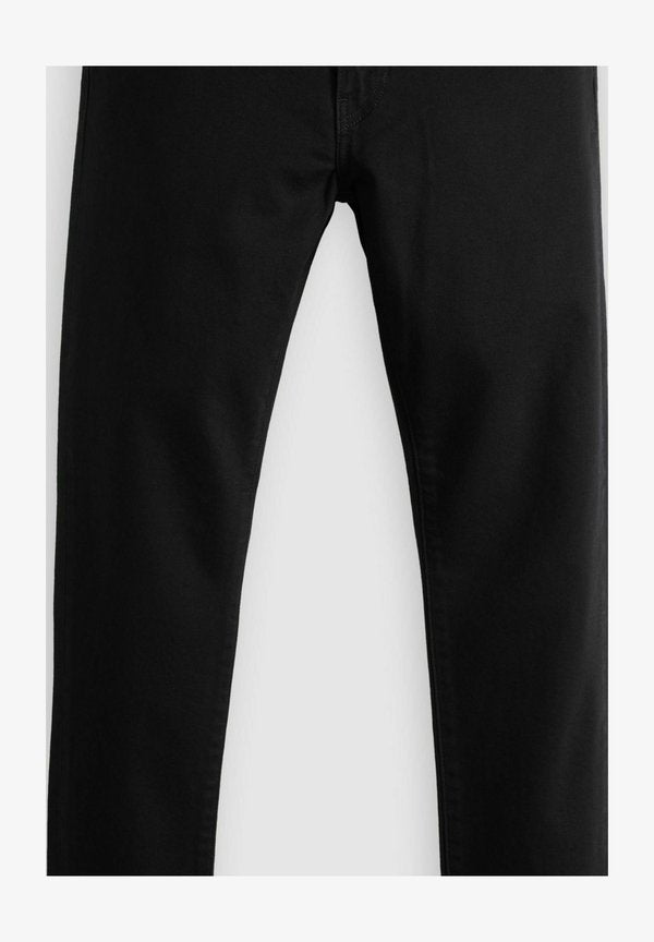 Levi's® 512® SLIM TAPER - Jeans Tapered Fit - after dark cool – clean black finish