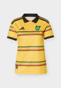 adidas Performance JAMAICA 26 HOME REPLICA  - Football jersey - bold gold-coloured