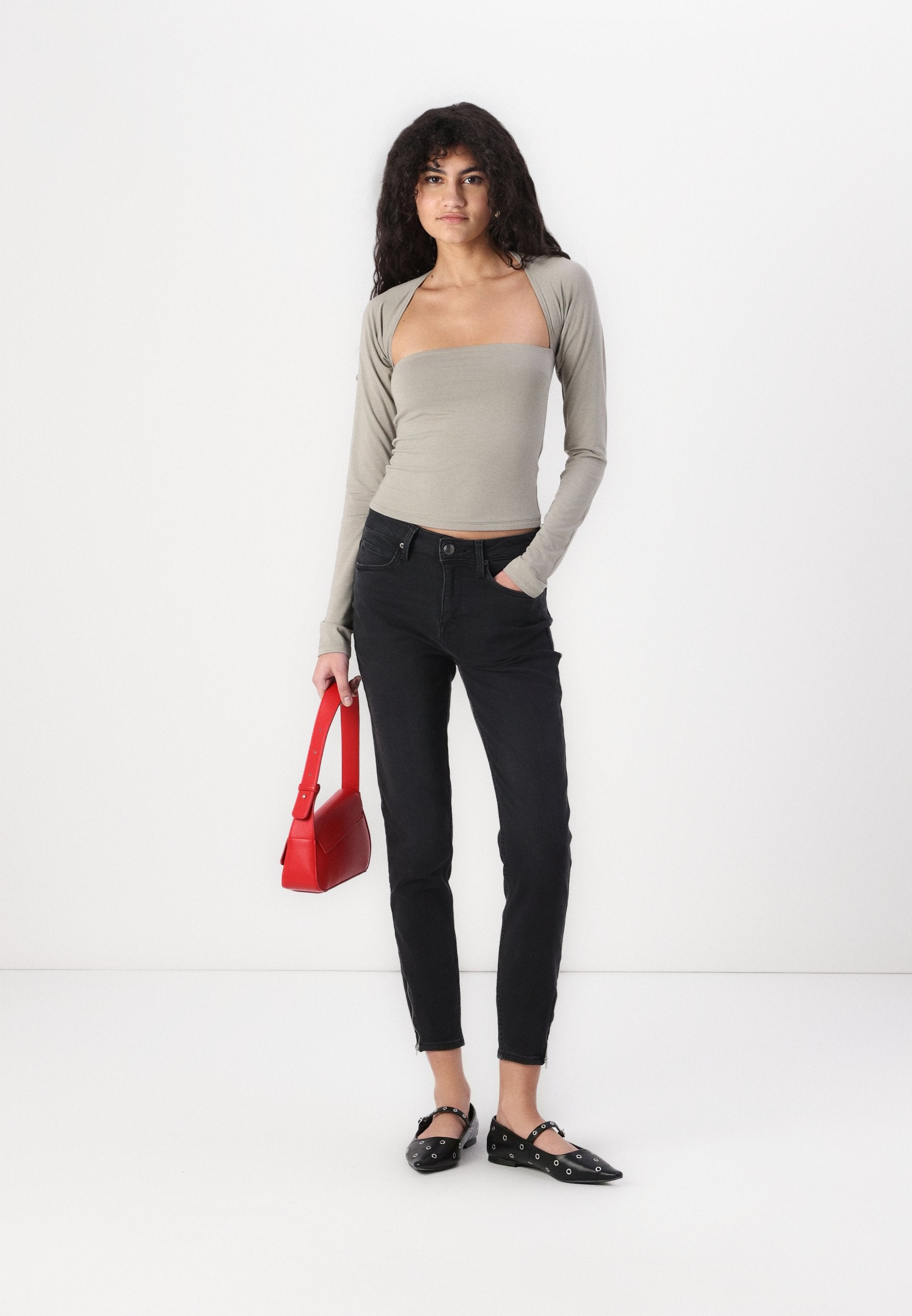 Lee SCARLETT HIGH ZIP
