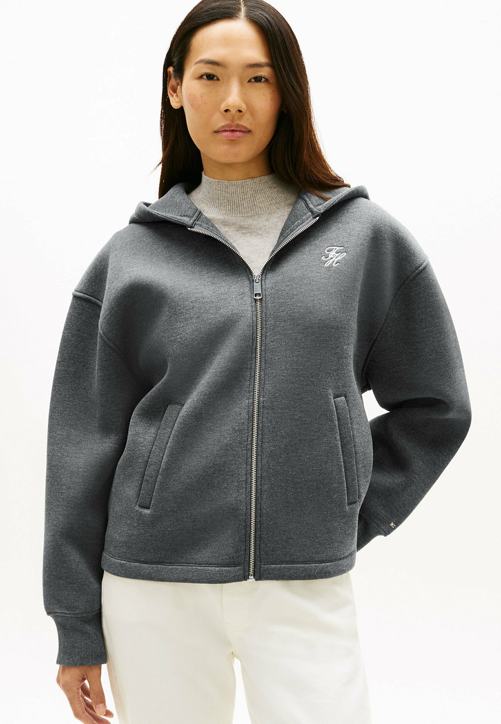 Tommy Hilfiger Sweatjacke Media 3