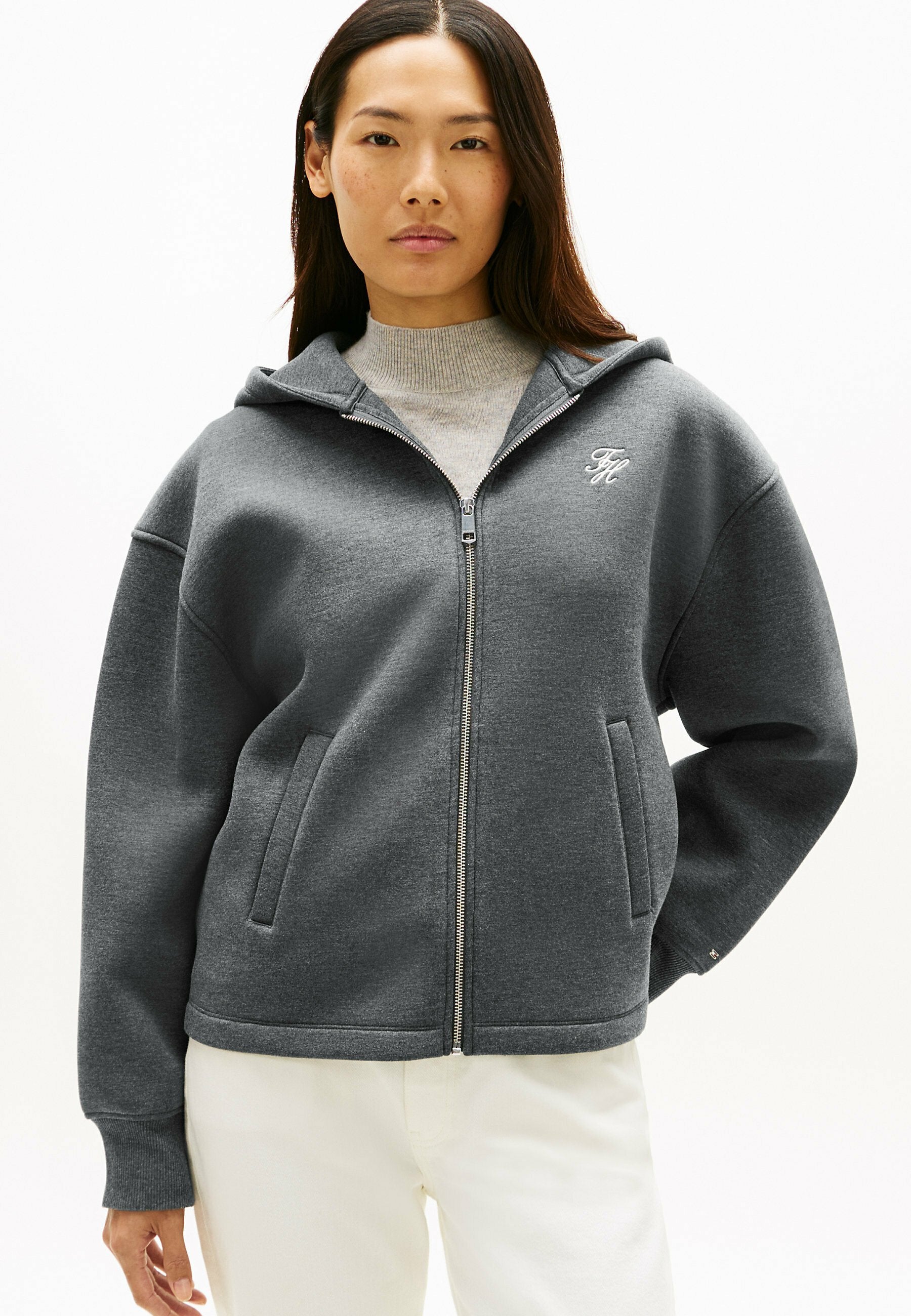 Tommy Hilfiger Sweatjacke Media 3