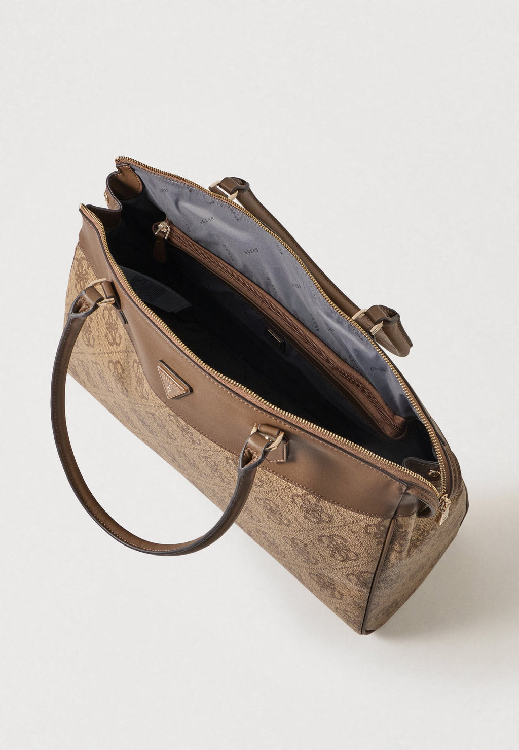 Guess MELINDA LOGO DELUXE DOME TOTE
