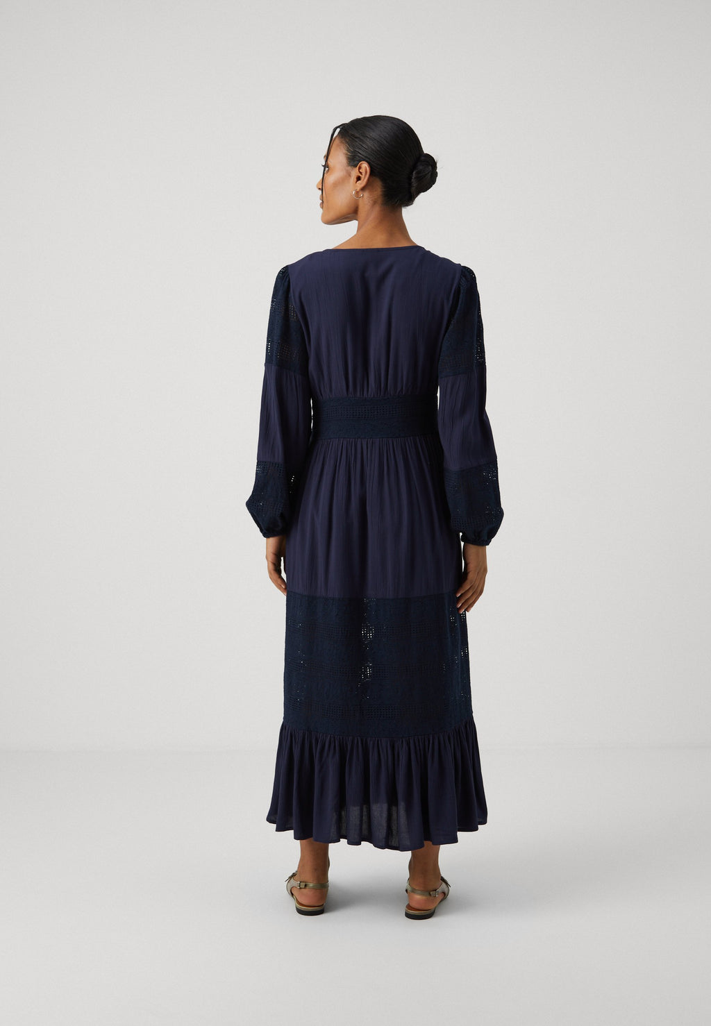 YAS Petite YASREZA LONG DRESS FEST