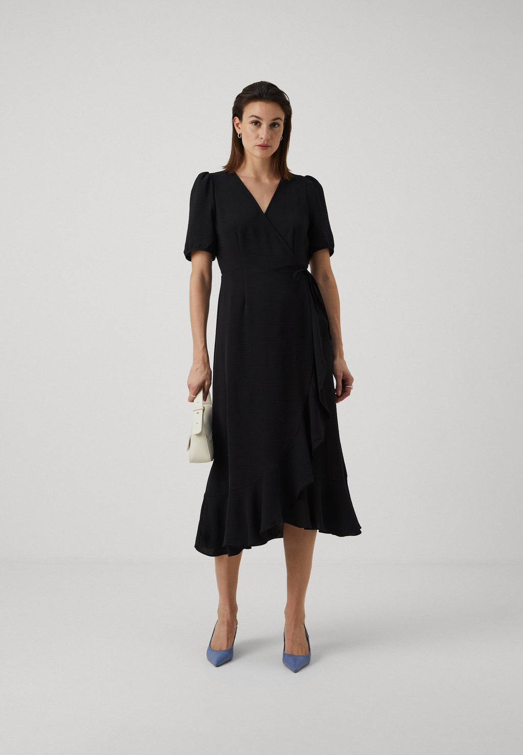 METTE WRAP MIDI  Media 2