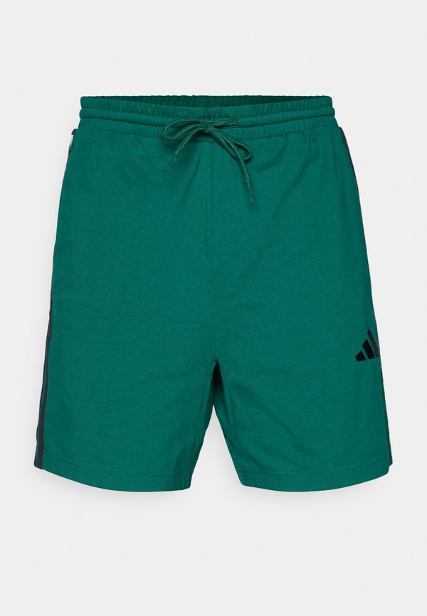 adidas Sportswear Sports shorts - collegiate green/black