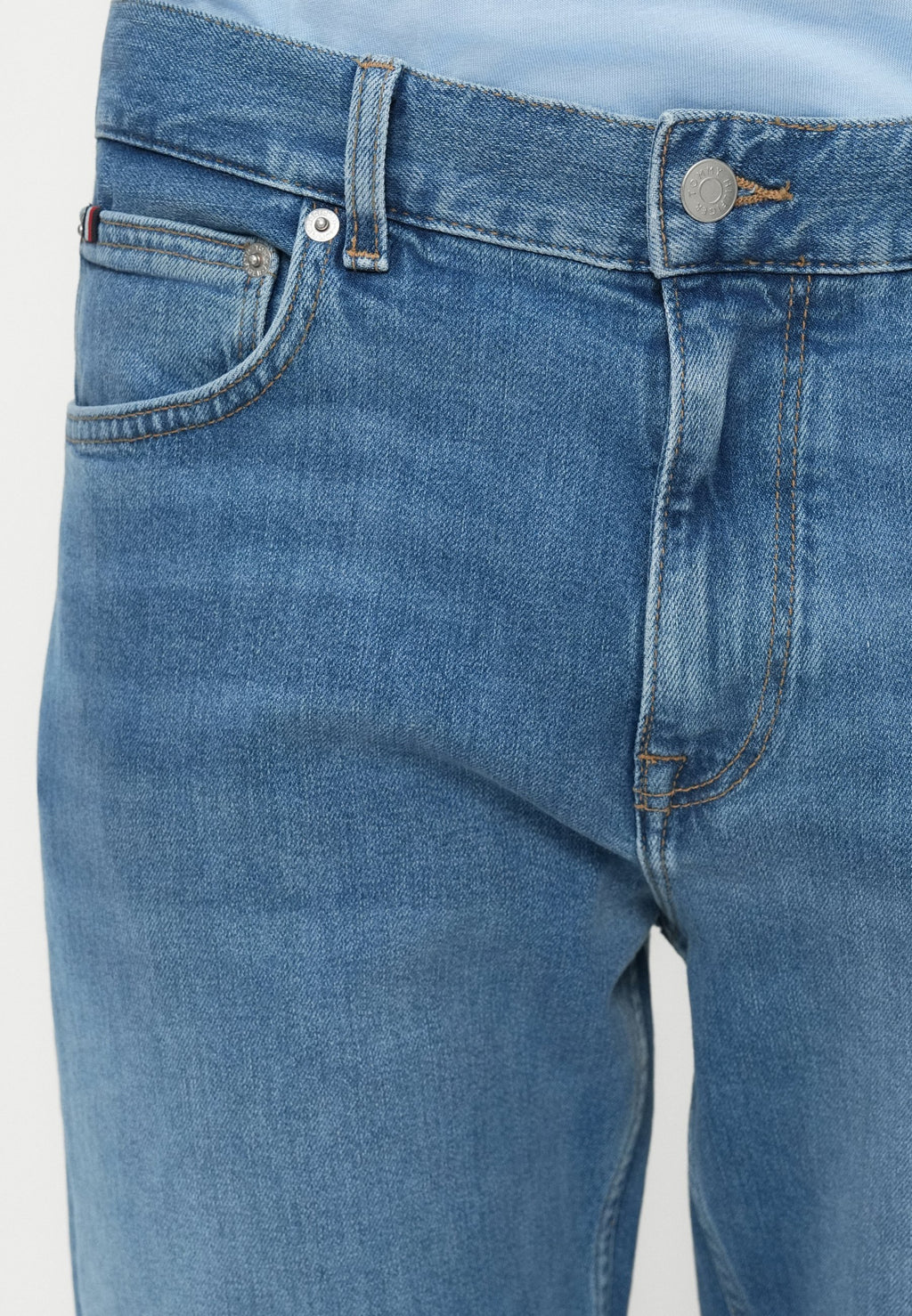 DENTON STRAIGHT LEG JEANS Media 6