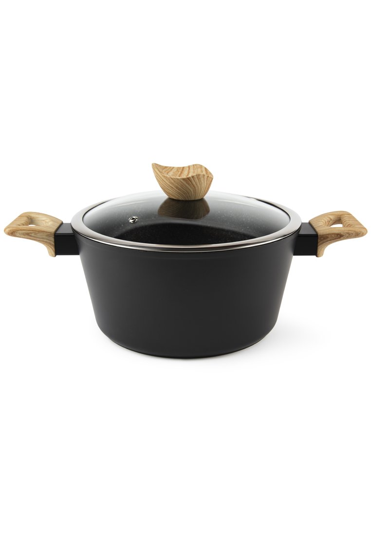 Excelsa BLACK WOOD SET