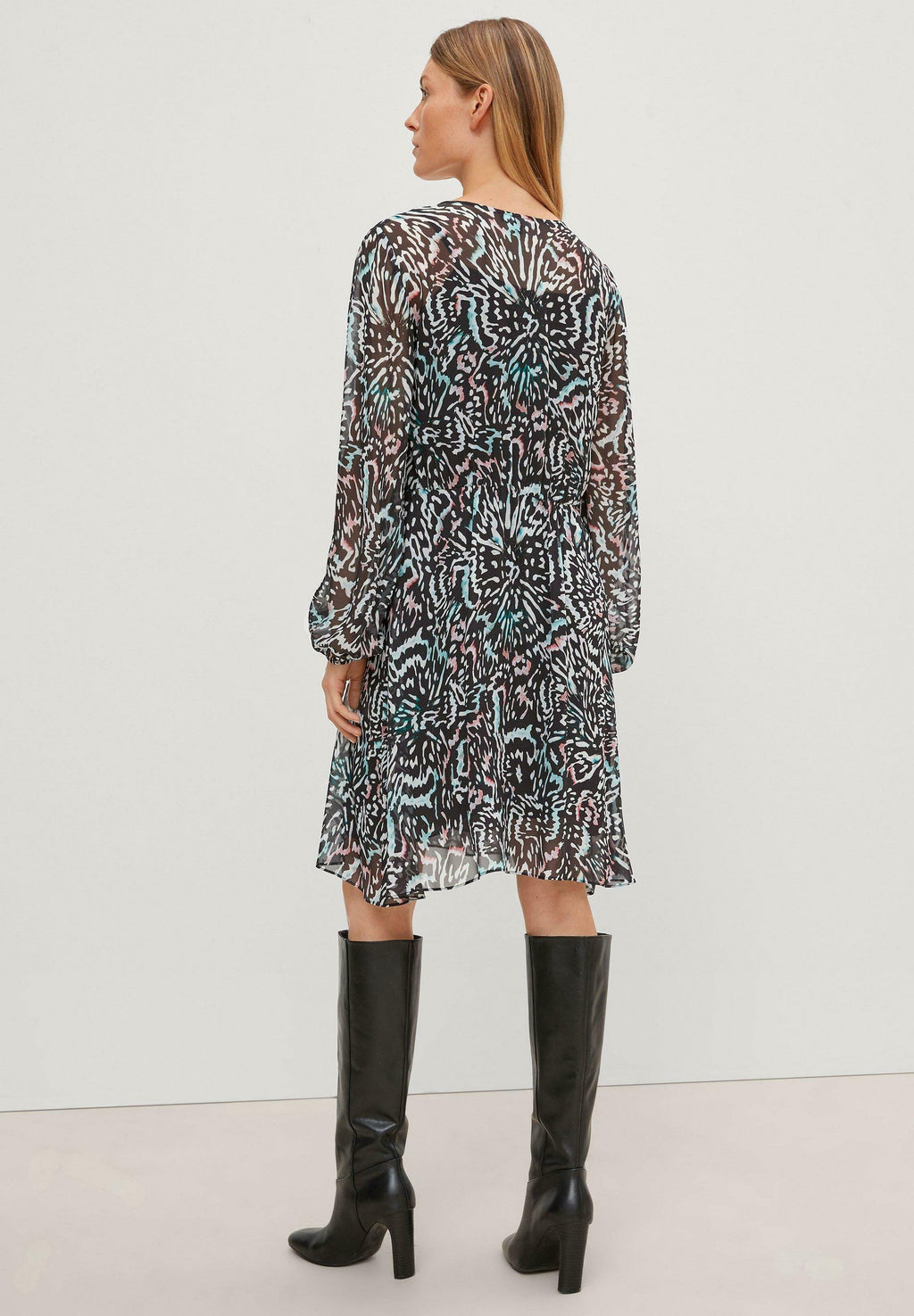 comma Freizeitkleid Media 3