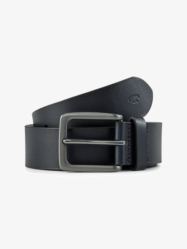 TOM TAILOR TTSCOTT - Belt - navy uni