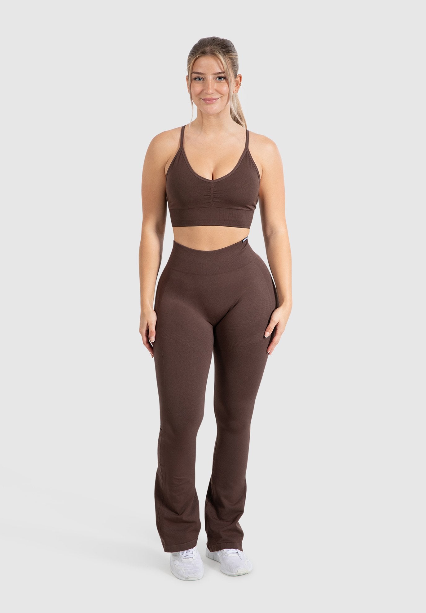 Smilodox SPORT BH MARIA SCRUNCH