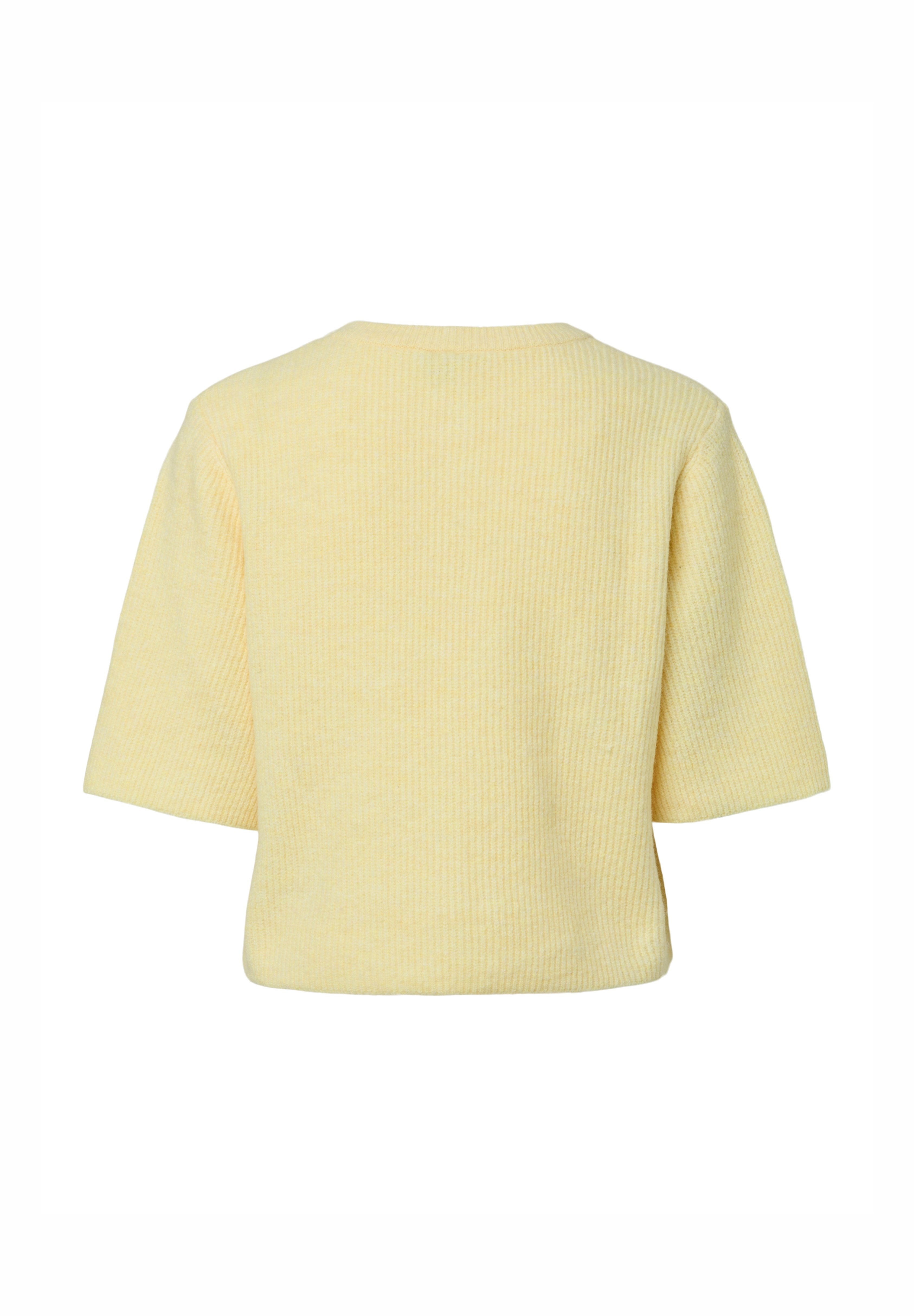 Pieces PCSILLY SS O-NECK KNIT CARDIGAN NOOS BC