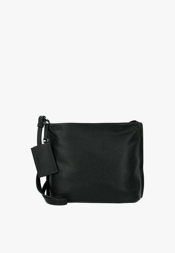 TOM TAILOR Cross body bag - black