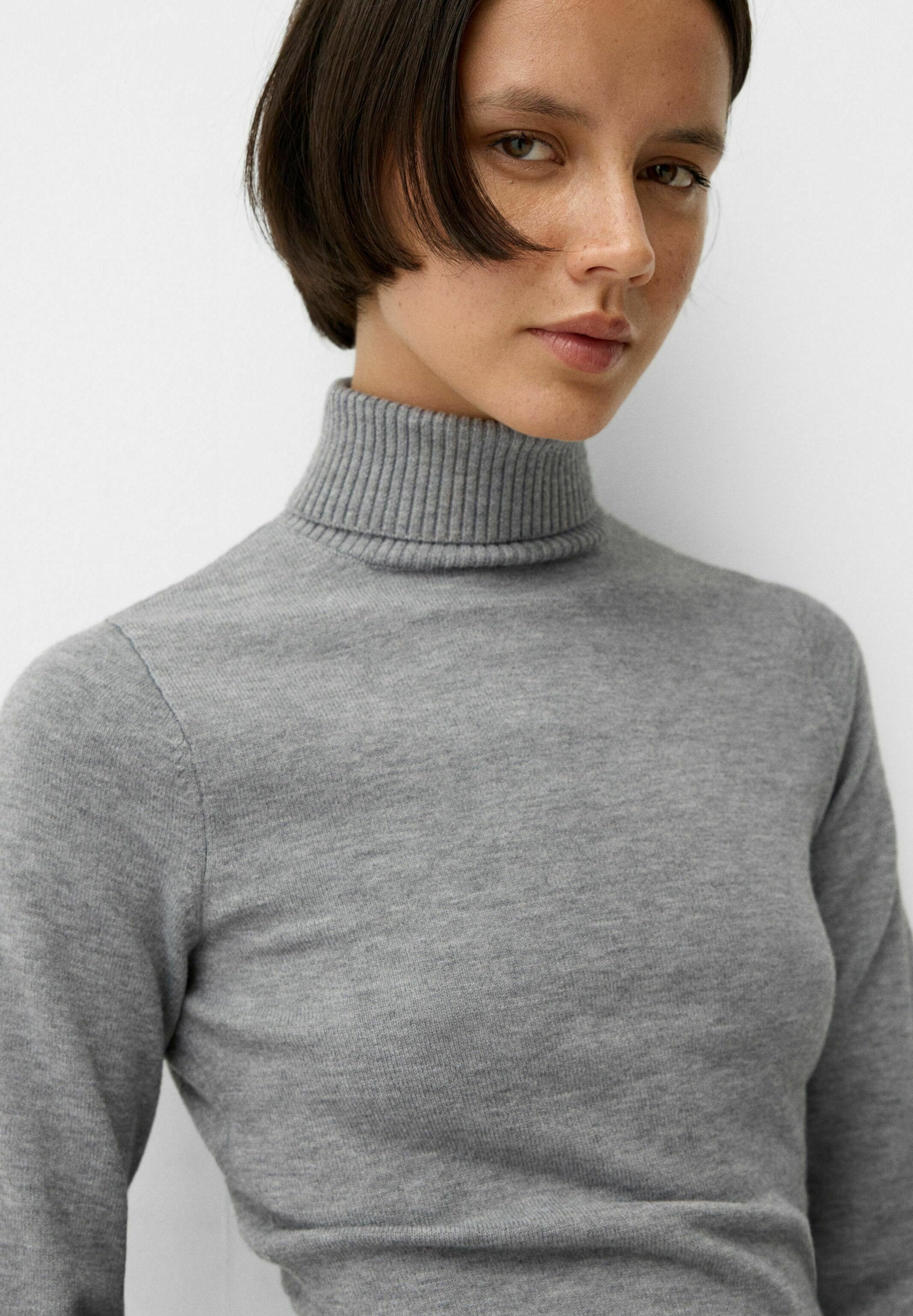 Bershka HIGH NECK