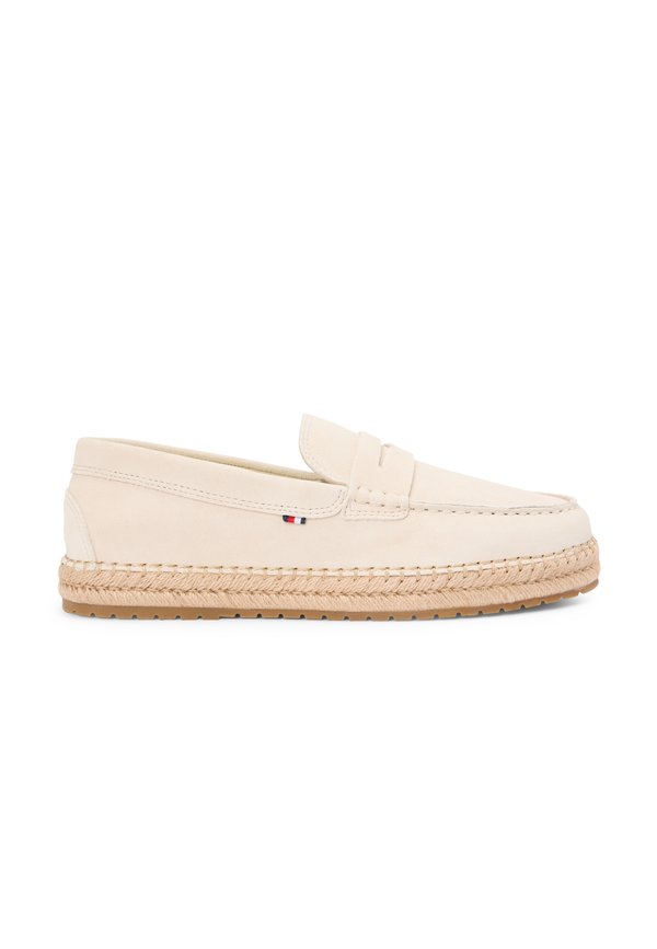 Tommy Hilfiger SUEDE FLEXIBLE SOLE ESPADRILLES