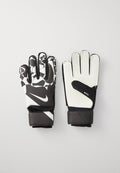 Nike Performance MATCH UNISEX - Goalkeeping gloves - black/white
