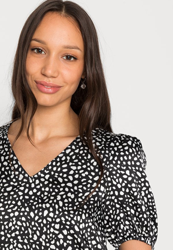 VILA VIPAPER V NECK