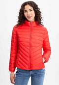 s.Oliver Winter jacket - rot