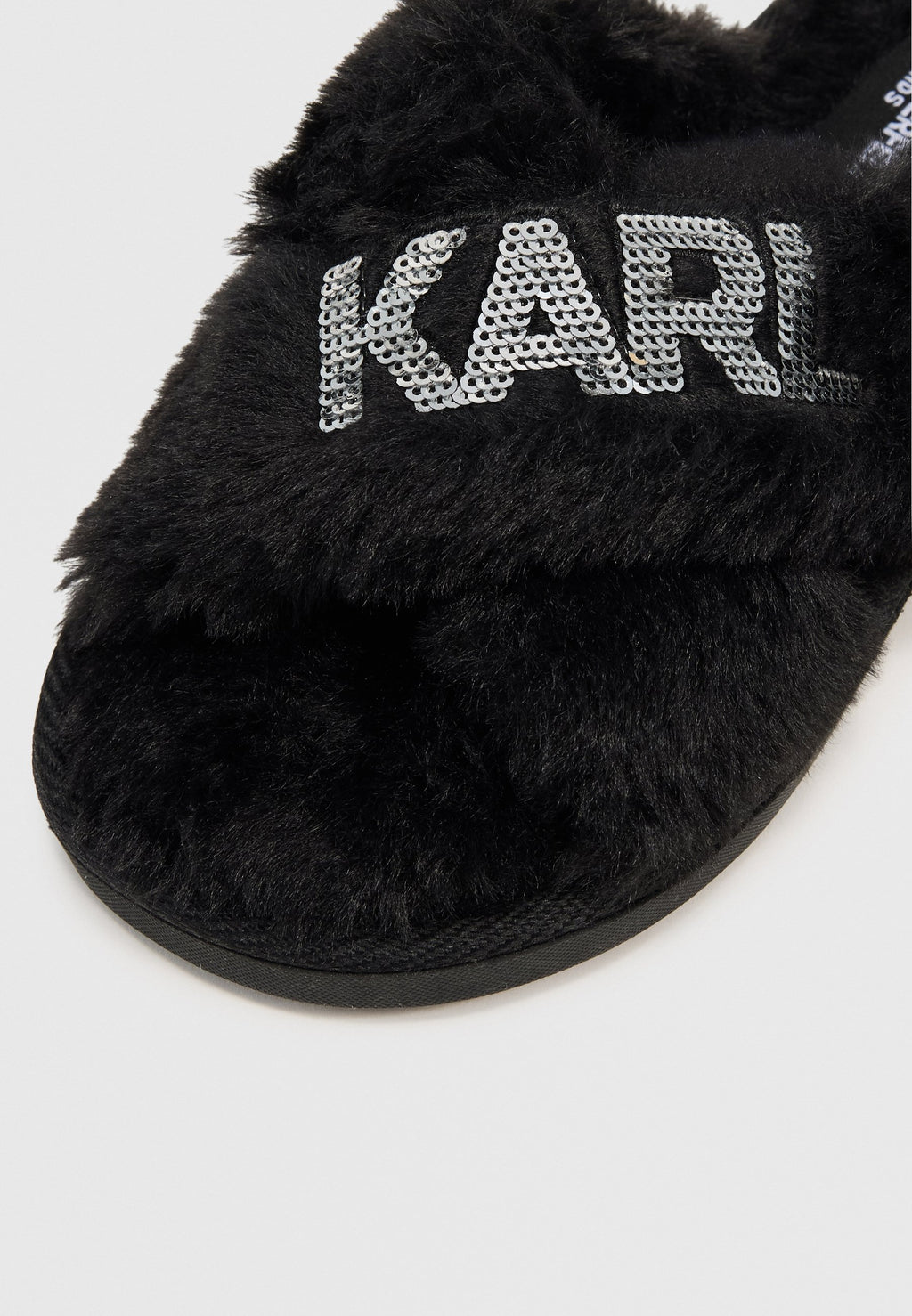 KARL LAGERFELD KIDS Hausschuh Media 6