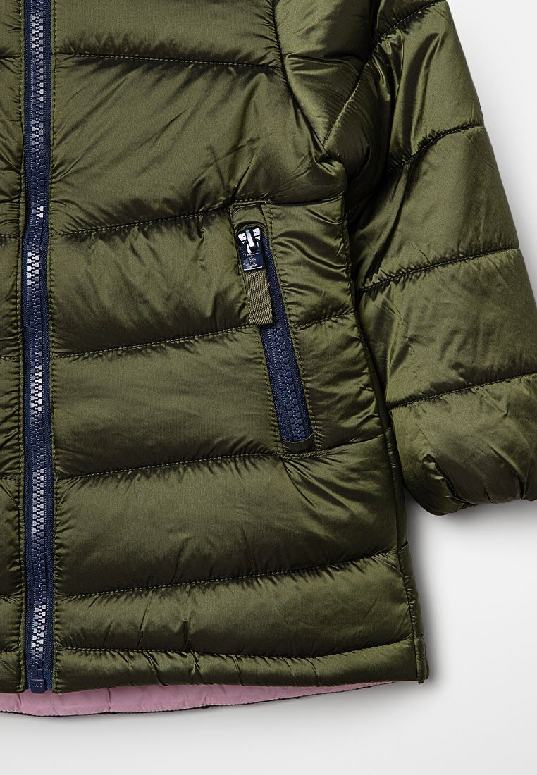 TROLLKIDS WATER RESISTANT INSULATED JACKET