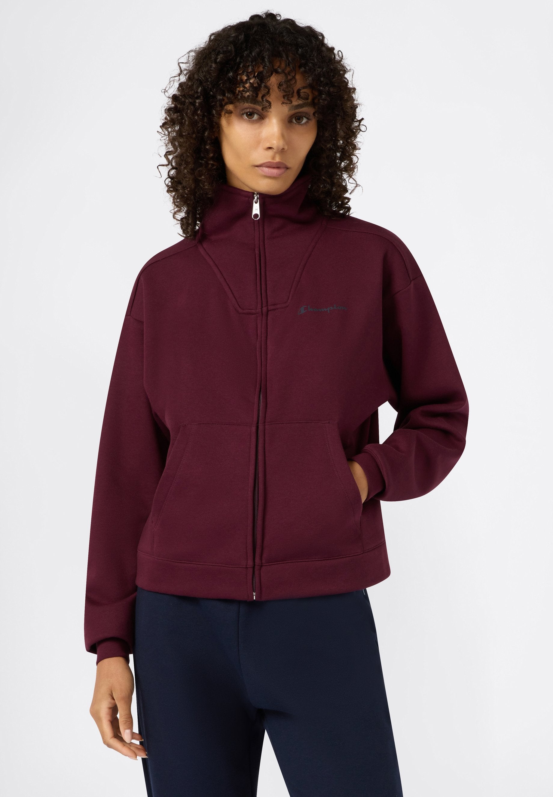 Champion SUIT SET FULL-ZIP REGULAR FIT