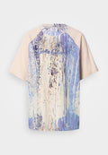 Carlo Colucci AI DRIP RAGLAN UNISEX