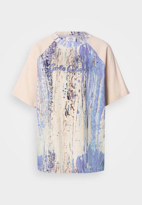 Carlo Colucci AI DRIP RAGLAN UNISEX
