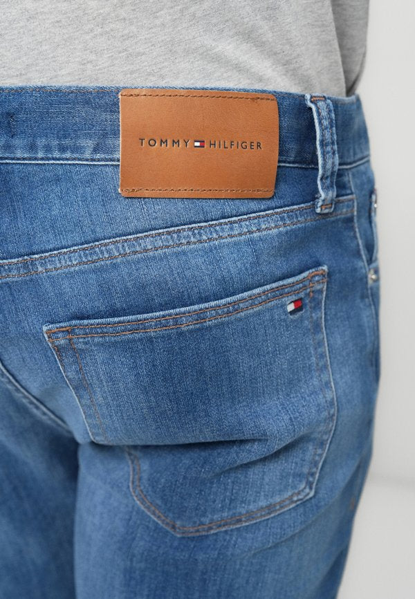 Tommy Hilfiger BLEECKER FADED SLIM JEANS