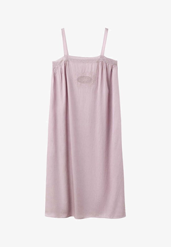 Mango ADULT - Maxi dress - purple