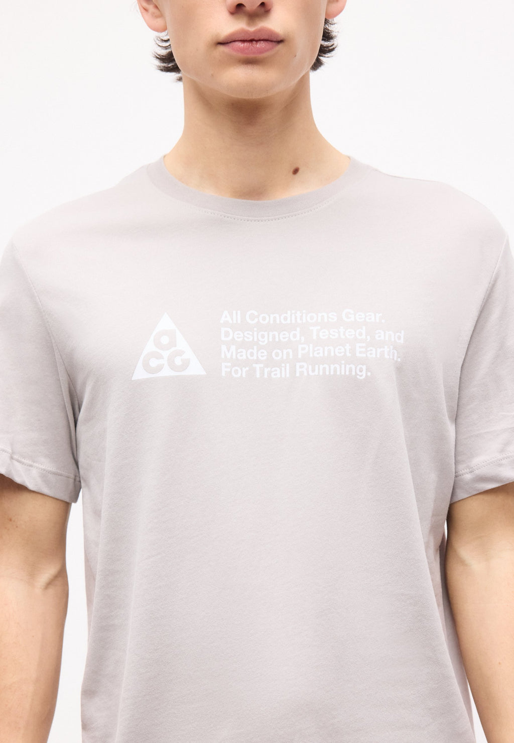Nike ACG TEE TRAIL LOGO