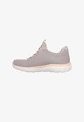 Skechers SUMMITS  SUMMER BLUSH SLIP INS    - Trainers - taupe