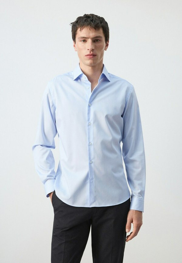 Mango Shirt - blue