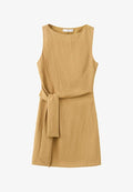 Mango ADULT - Day dress - brown