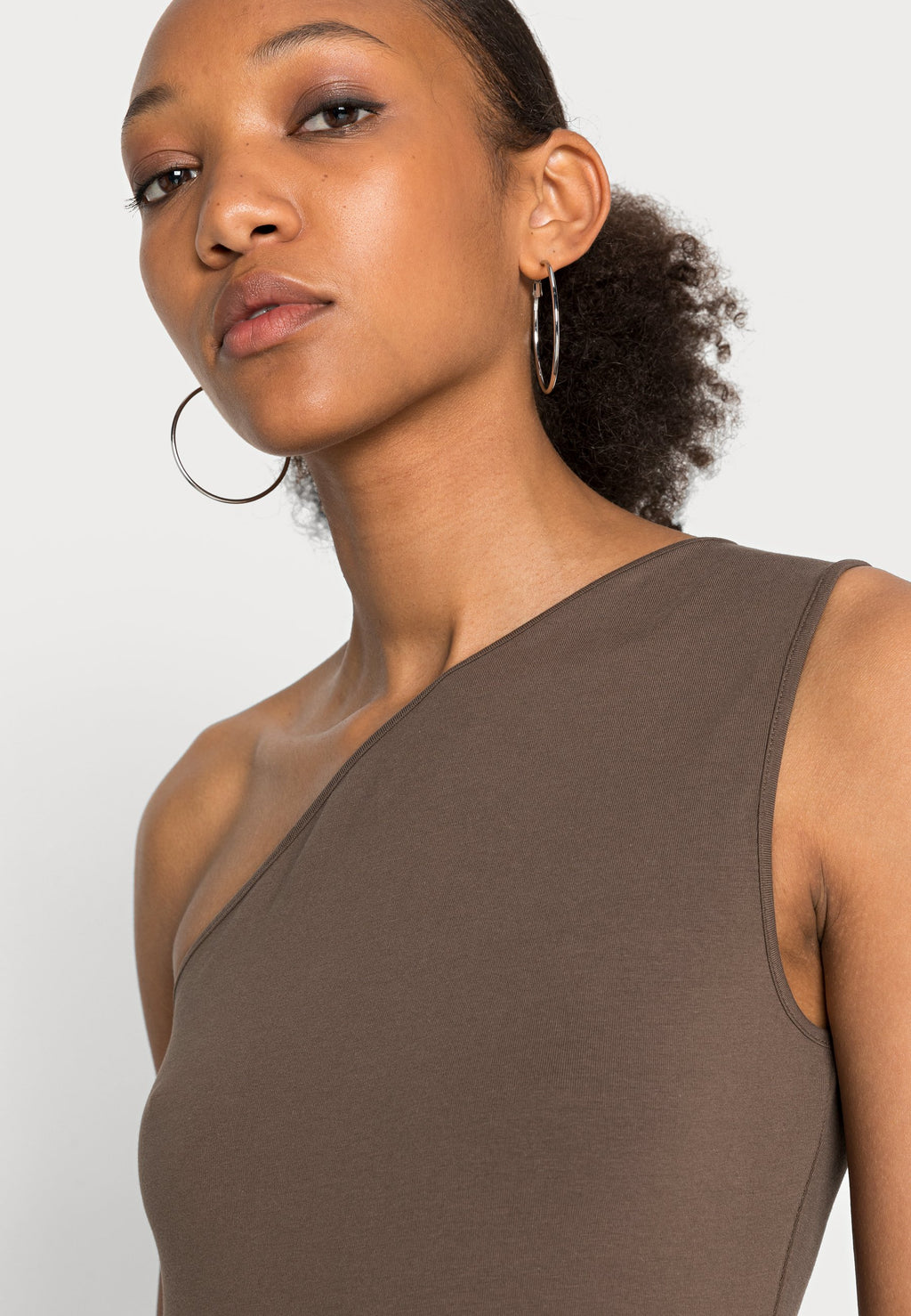 Weekday CINDY ONE SHOULDER DRESS