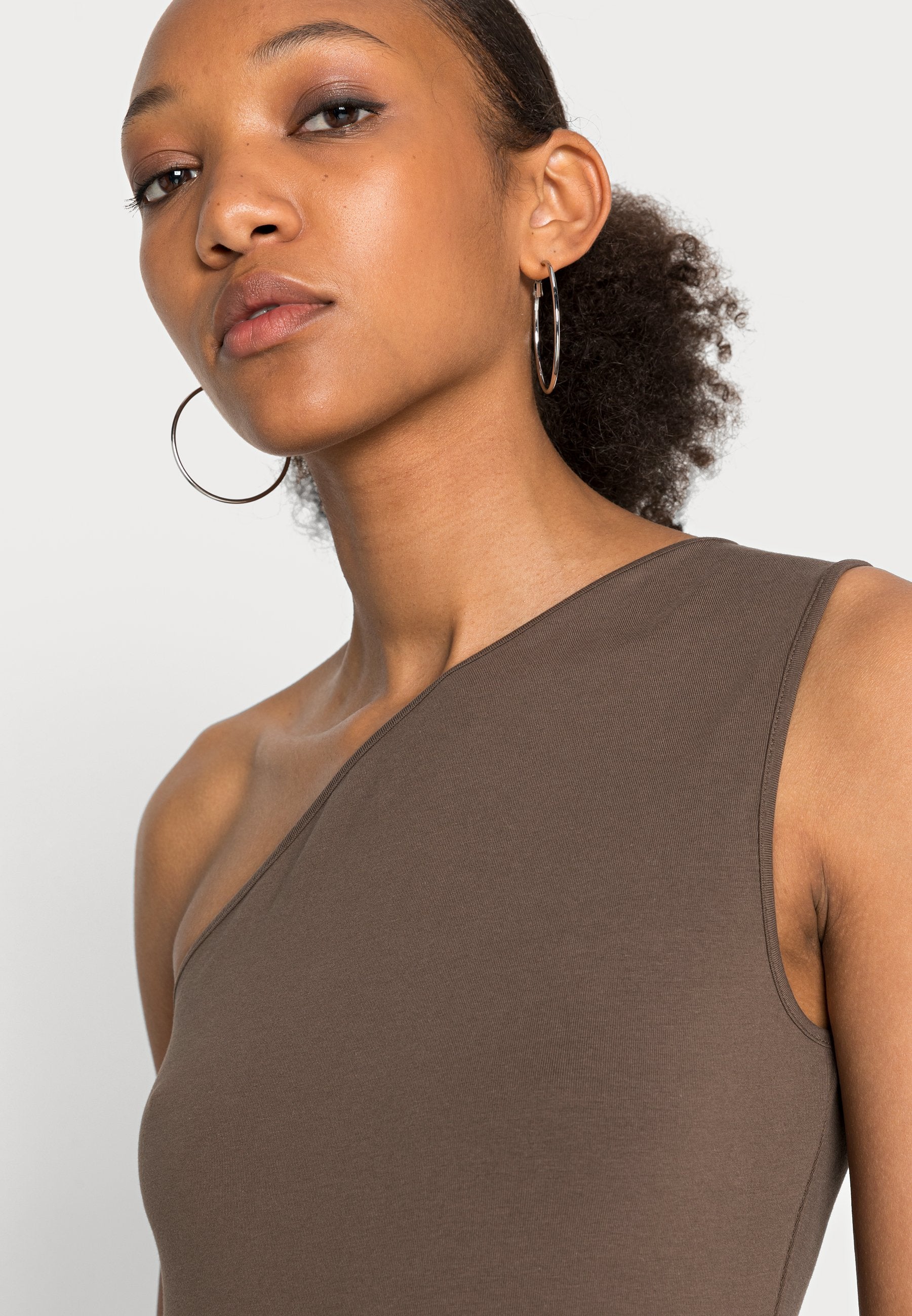 Weekday CINDY ONE SHOULDER DRESS