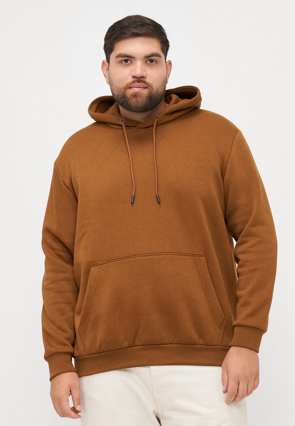 Jack & Jones JJEBRADLEY HOOD - Hoodie - monks robe
