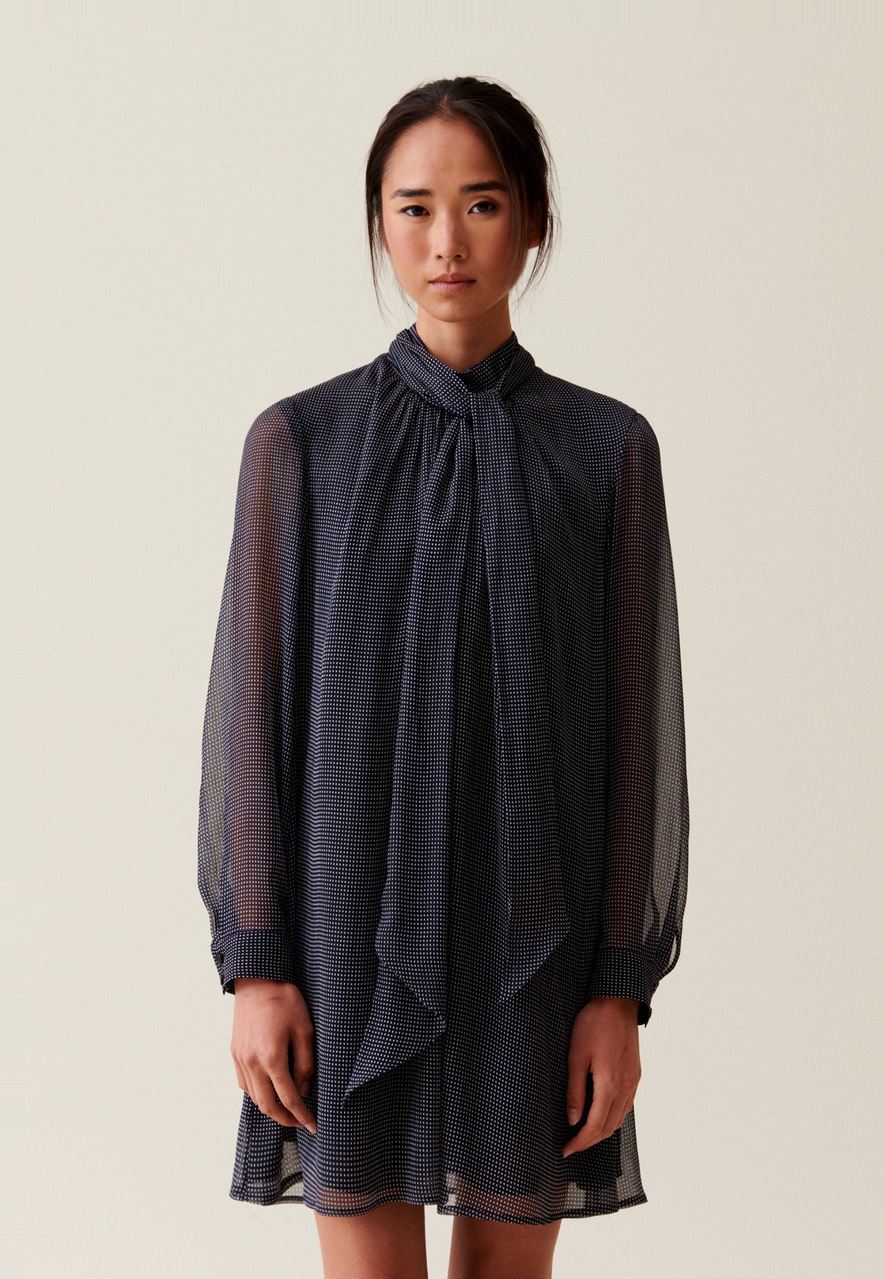 Claudie Pierlot RISEPETITSCARREAUX