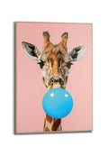 Orange Wallz GIRAFFE GUM