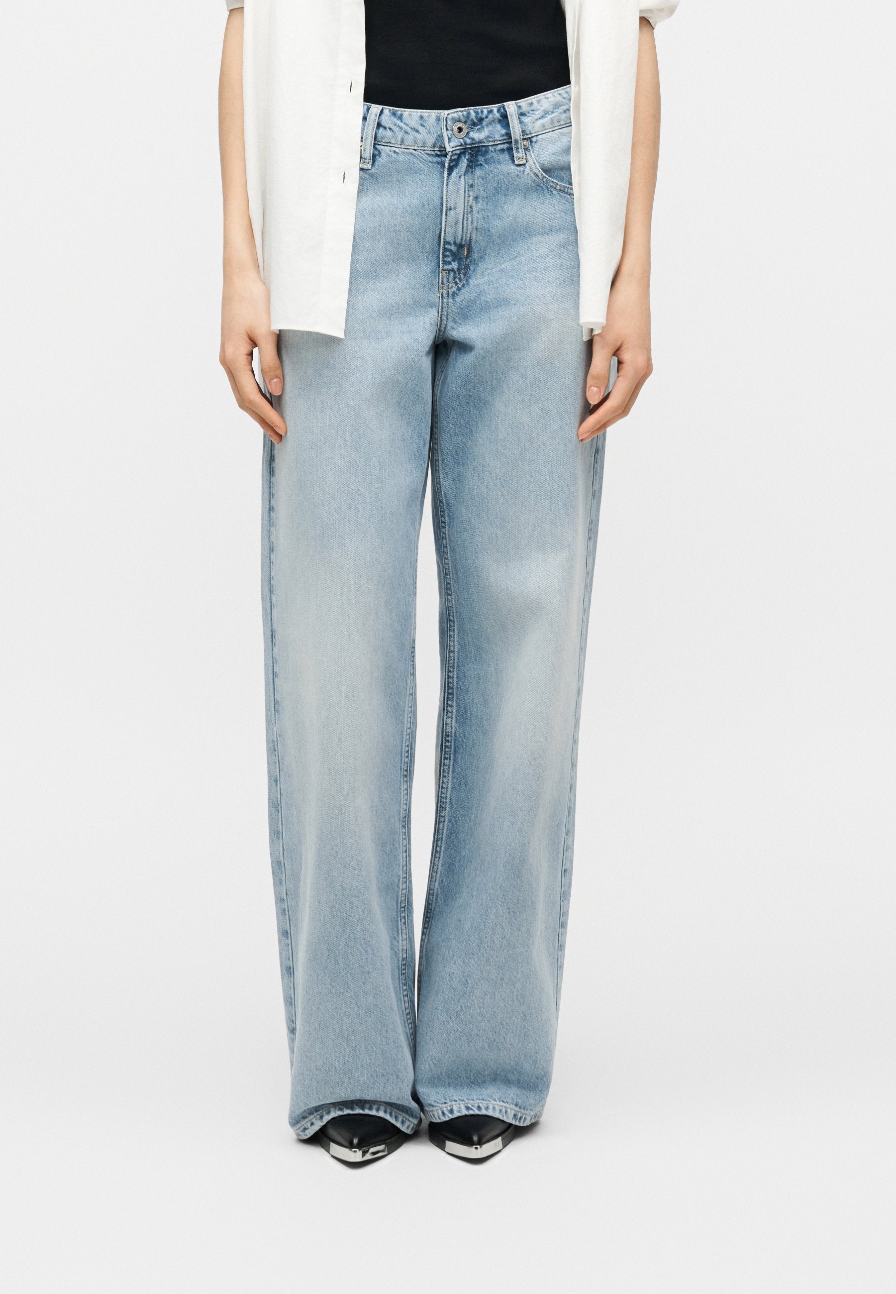 Karl Lagerfeld Jeans Loose Jeans Media 3