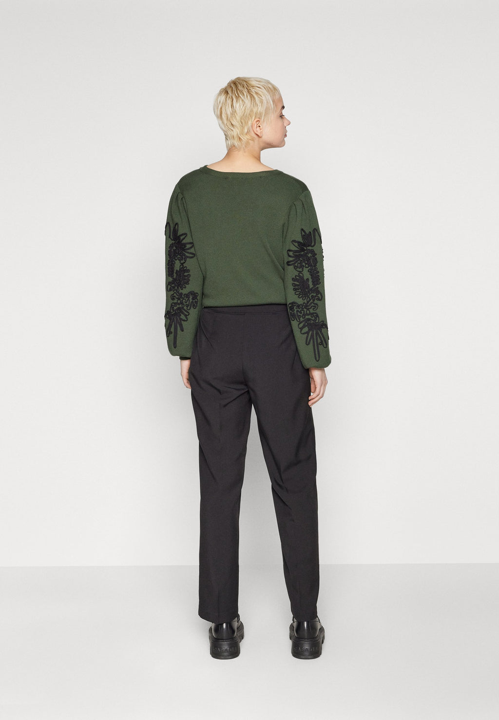 Vero Moda Tailored VMRITA Mid waist