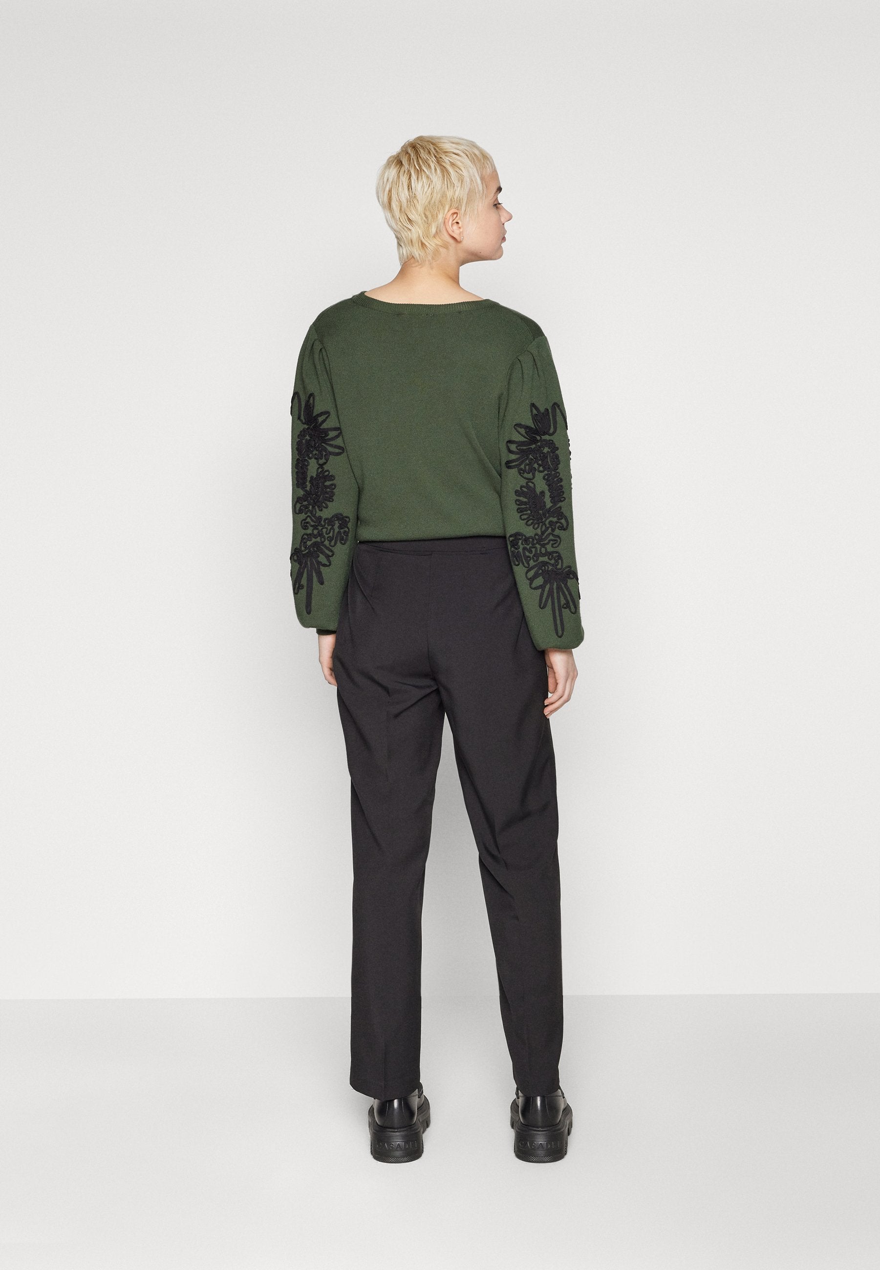 Vero Moda Tailored VMRITA Mid waist