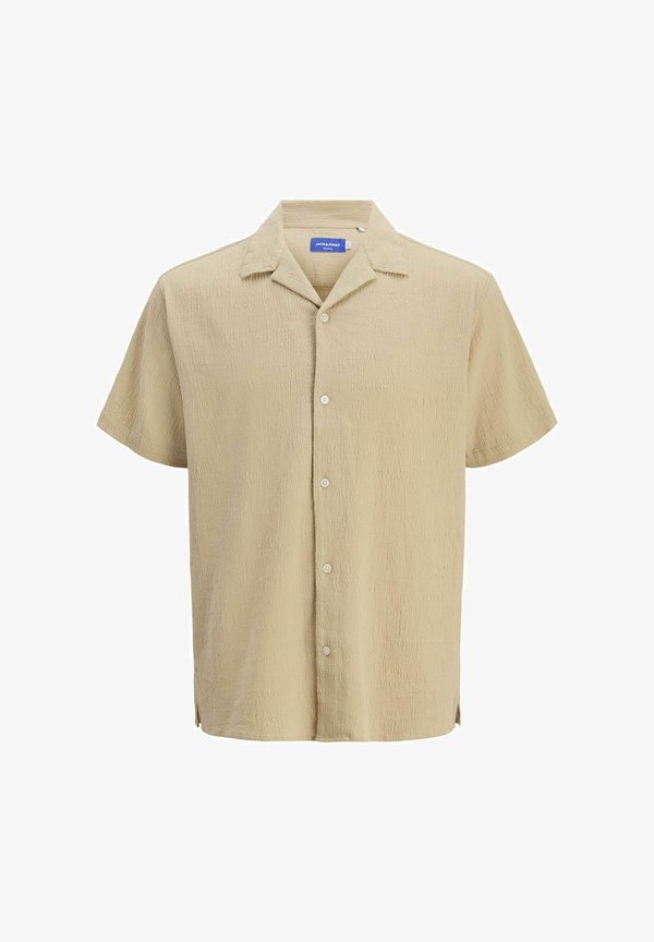 Jack & Jones Resort Relaxed Fit - Shirt - safari