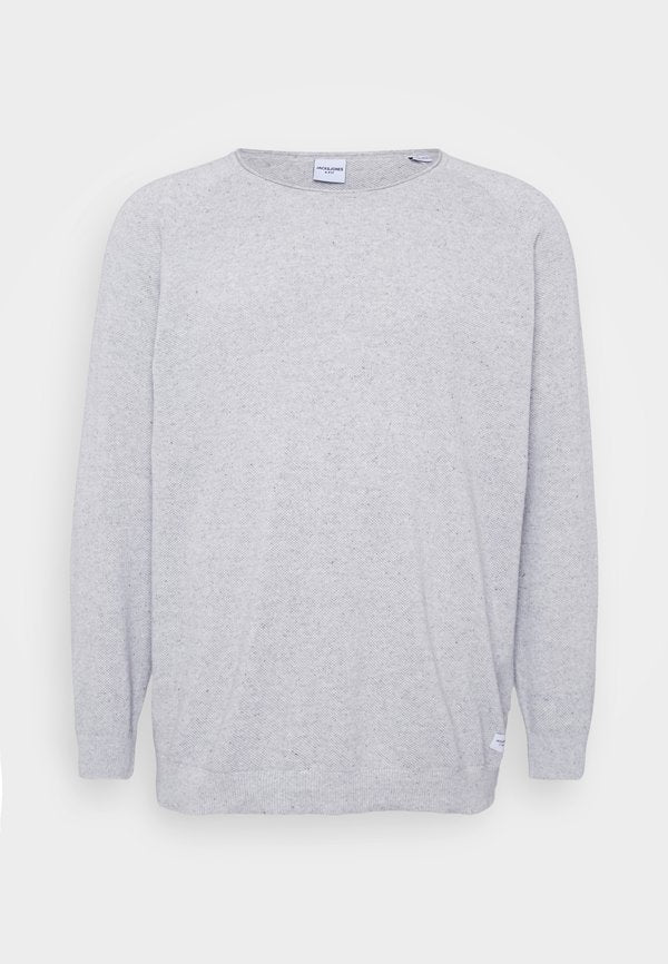 Jack & Jones Jumper - light grey melange