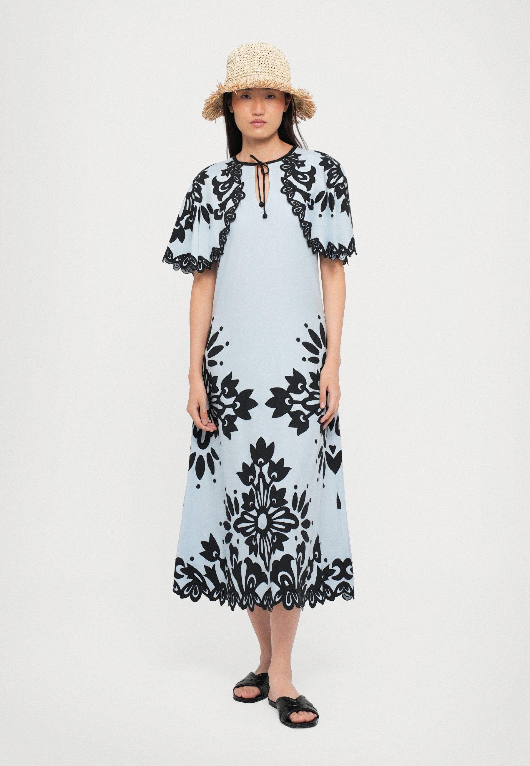 Sea LILIANA DRESS