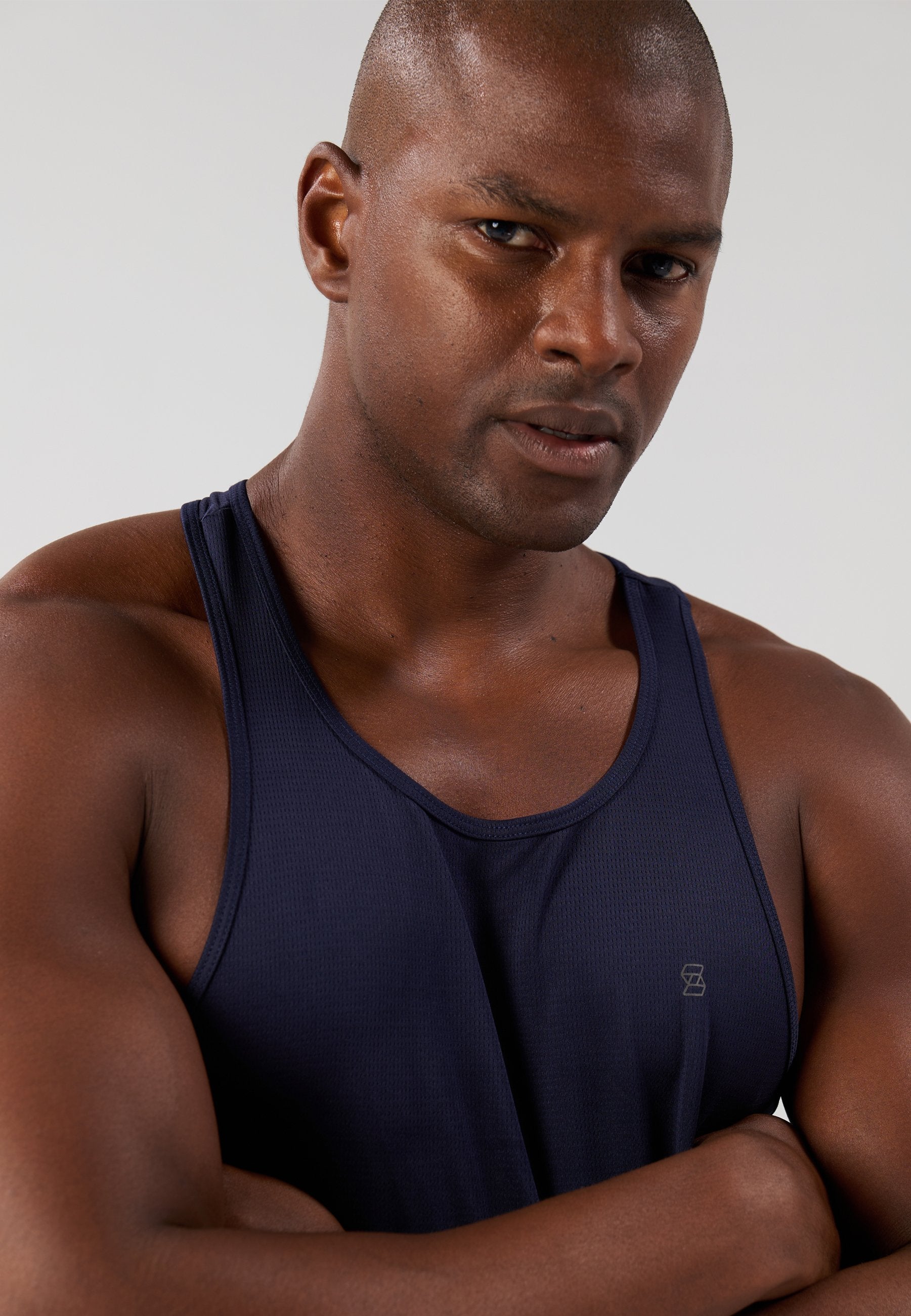 Pier One Sport 2 PACK ESSENTIAL VEST WITH RACER BACK