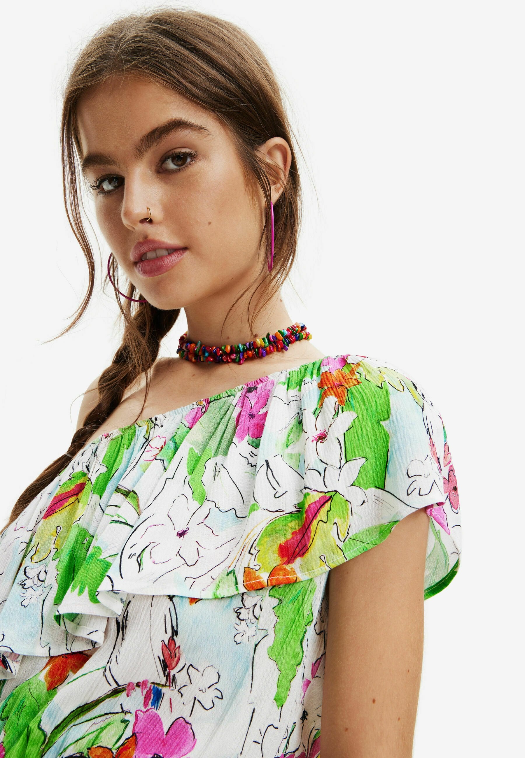 Desigual PINK PANTHERLEEVELESS