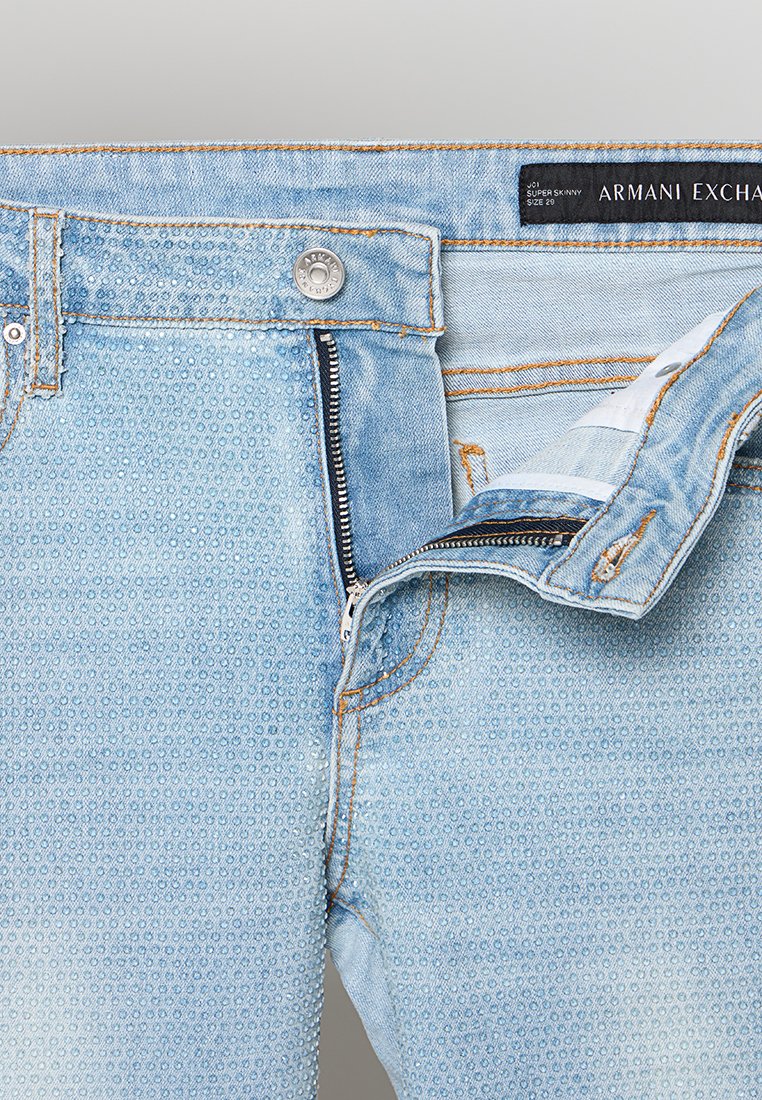 Armani Exchange Jeans Skinny Fit Media 4